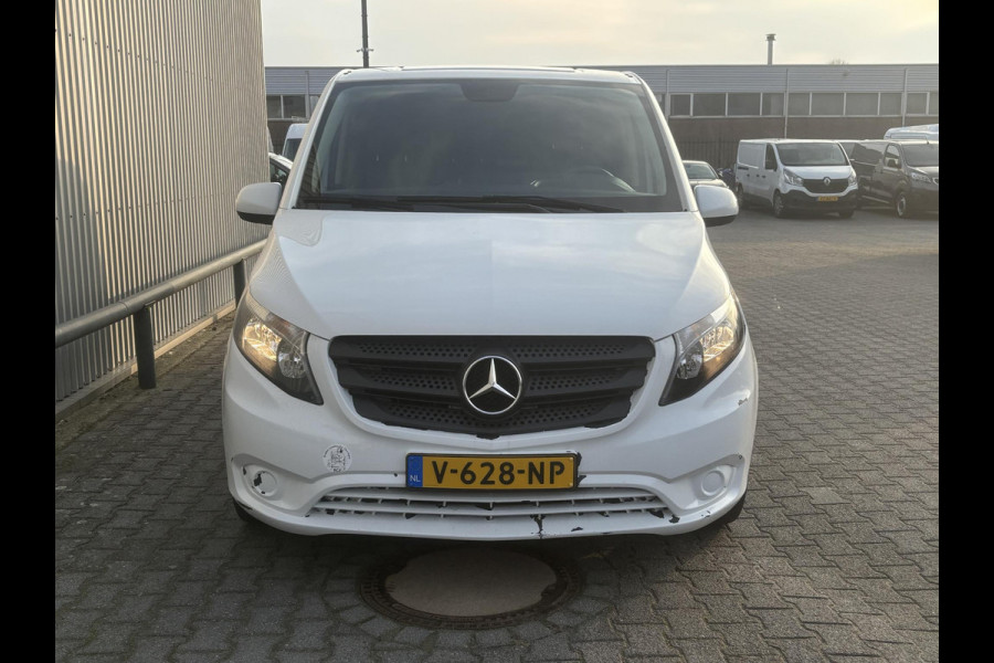 Mercedes-Benz Vito 109 CDI Lang*A/C*CRUISE*HAAK*3PERS.*STELLING*