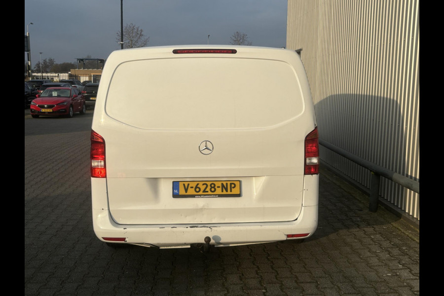 Mercedes-Benz Vito 109 CDI Lang*A/C*CRUISE*HAAK*3PERS.*STELLING*