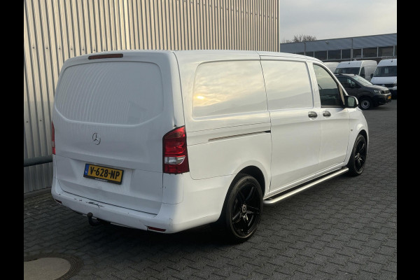 Mercedes-Benz Vito 109 CDI Lang*A/C*CRUISE*HAAK*3PERS.*STELLING*