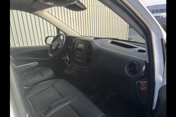 Mercedes-Benz Vito 109 CDI Lang*A/C*CRUISE*HAAK*3PERS.*STELLING*