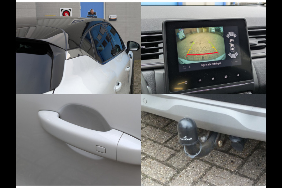 Renault Captur 1.3 TCe 140 Intens Aut.|Navi|Camera|Trekhaak|Climate-Control|LED|Keyless-Entry/Go