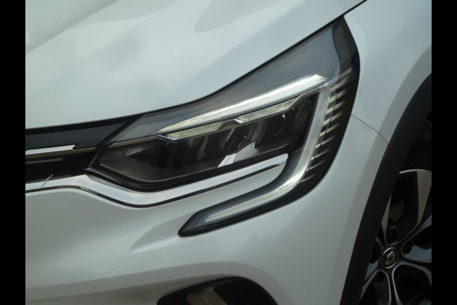 Renault Captur 1.3 TCe 140 Intens Aut.|Navi|Camera|Trekhaak|Climate-Control|LED|Keyless-Entry/Go