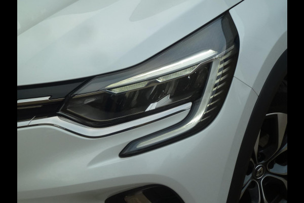 Renault Captur 1.3 TCe 140 Intens Aut.|Navi|Camera|Trekhaak|Climate-Control|LED|Keyless-Entry/Go