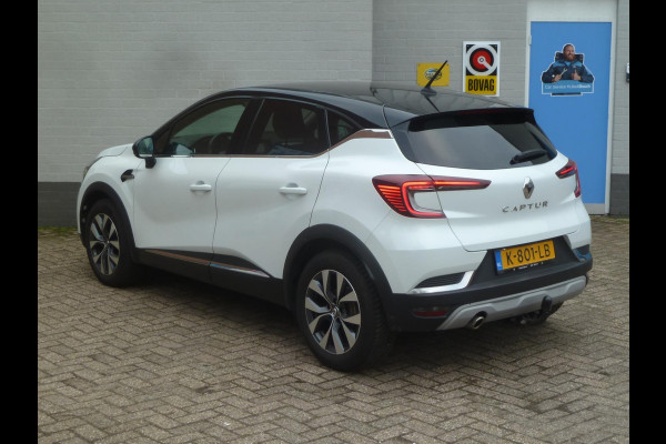 Renault Captur 1.3 TCe 140 Intens Aut.|Navi|Camera|Trekhaak|Climate-Control|LED|Keyless-Entry/Go