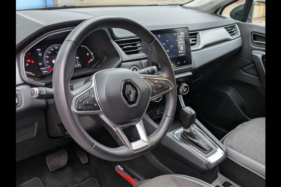 Renault Captur 1.3 TCe 140 Intens Aut.|Navi|Camera|Trekhaak|Climate-Control|LED|Keyless-Entry/Go
