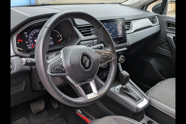 Renault Captur 1.3 TCe 140 Intens Aut.|Navi|Camera|Trekhaak|Climate-Control|LED|Keyless-Entry/Go