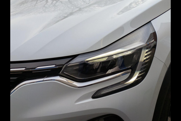 Renault Captur 1.3 TCe 140 Intens Aut.|Navi|Camera|Trekhaak|Climate-Control|LED|Keyless-Entry/Go