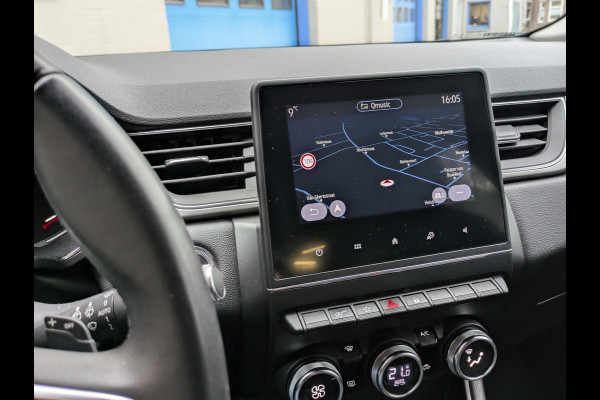 Renault Captur 1.3 TCe 140 Intens Aut.|Navi|Camera|Trekhaak|Climate-Control|LED|Keyless-Entry/Go