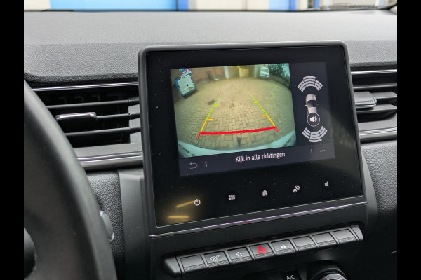 Renault Captur 1.3 TCe 140 Intens Aut.|Navi|Camera|Trekhaak|Climate-Control|LED|Keyless-Entry/Go