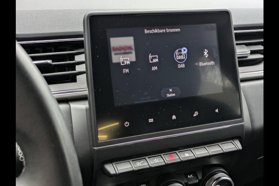 Renault Captur 1.3 TCe 140 Intens Aut.|Navi|Camera|Trekhaak|Climate-Control|LED|Keyless-Entry/Go