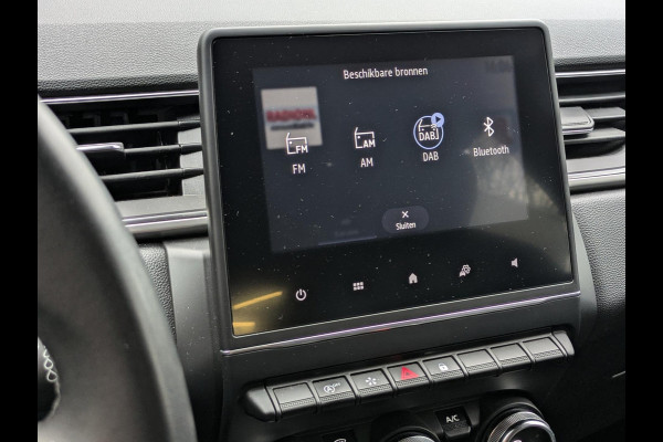 Renault Captur 1.3 TCe 140 Intens Aut.|Navi|Camera|Trekhaak|Climate-Control|LED|Keyless-Entry/Go