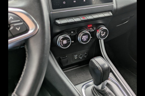 Renault Captur 1.3 TCe 140 Intens Aut.|Navi|Camera|Trekhaak|Climate-Control|LED|Keyless-Entry/Go