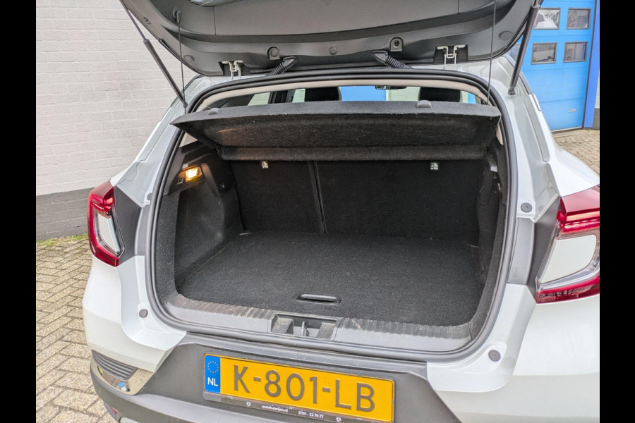 Renault Captur 1.3 TCe 140 Intens Aut.|Navi|Camera|Trekhaak|Climate-Control|LED|Keyless-Entry/Go