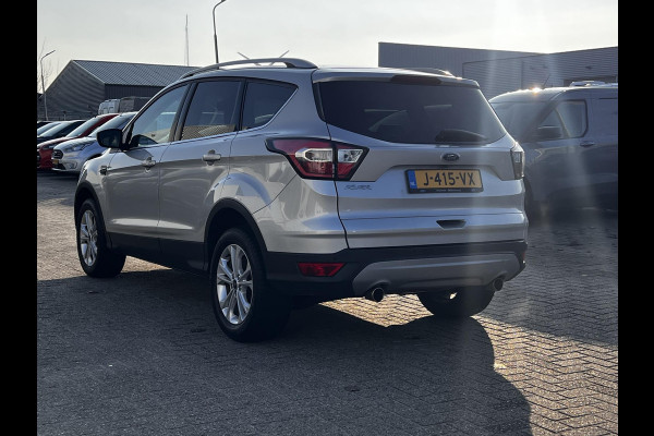 Ford Kuga 1.5 EcoBoost Titanium | 150 pk | Verwarmde voorstoelen | Trekhaak uitklapbaar | Sony audio installatie |