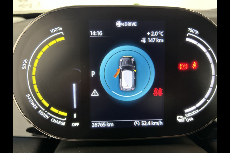 MINI Mini Electric Essential 33 kWh Navigatie | Nette Auto! SOH Waarde 96,7%