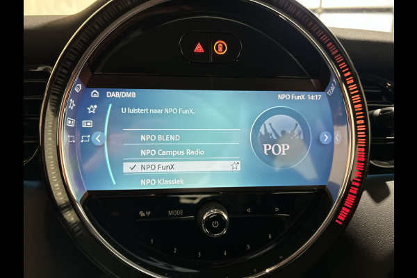 MINI Mini Electric Essential 33 kWh Navigatie | Nette Auto! SOH Waarde 96,7%