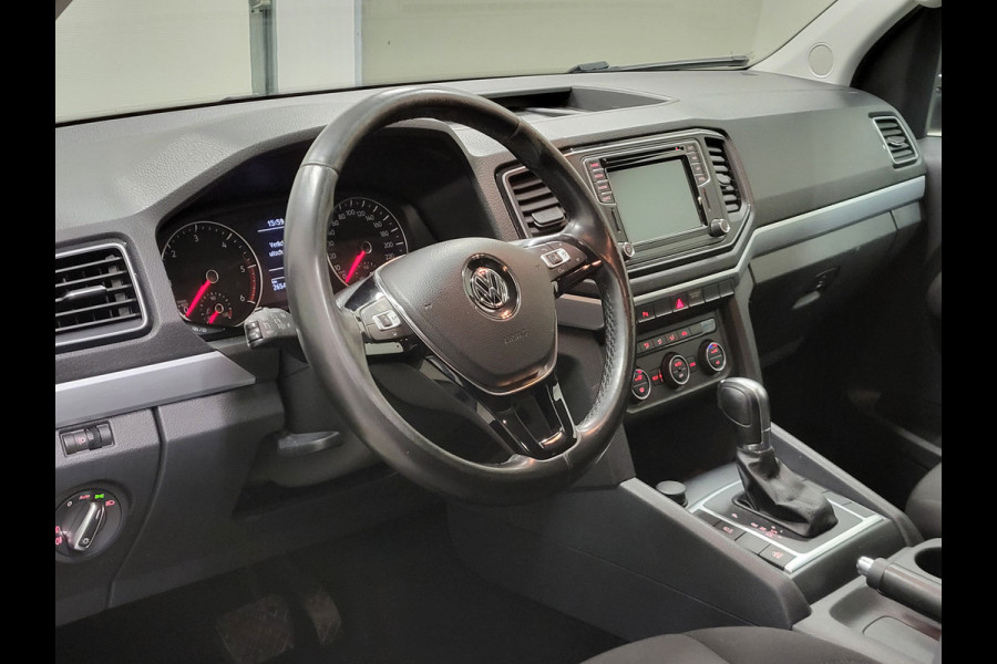 Volkswagen Amarok 3.0TDI 204pk Automaat 4Motion Euro 6!