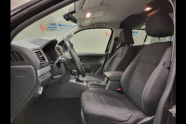 Volkswagen Amarok 3.0TDI 204pk Automaat 4Motion Euro 6!