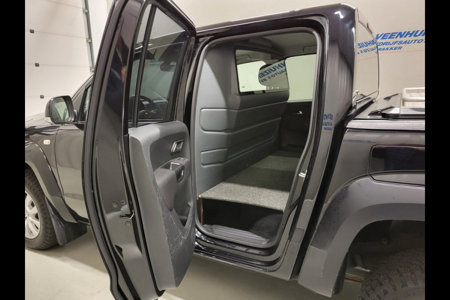 Volkswagen Amarok 3.0TDI 204pk Automaat 4Motion Euro 6!