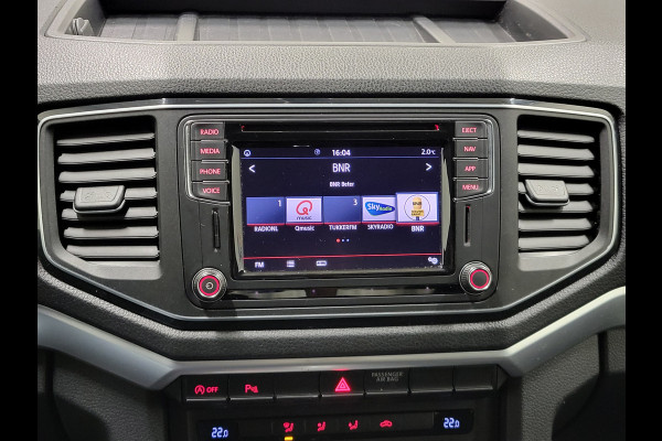 Volkswagen Amarok 3.0TDI 204pk Automaat 4Motion Euro 6!