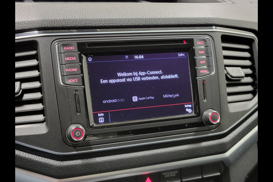 Volkswagen Amarok 3.0TDI 204pk Automaat 4Motion Euro 6!