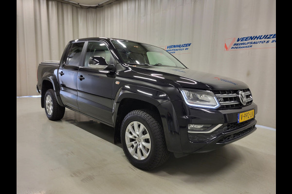 Volkswagen Amarok 3.0TDI 204pk Automaat 4Motion Euro 6!