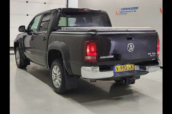 Volkswagen Amarok 3.0TDI 204pk Automaat 4Motion Euro 6!