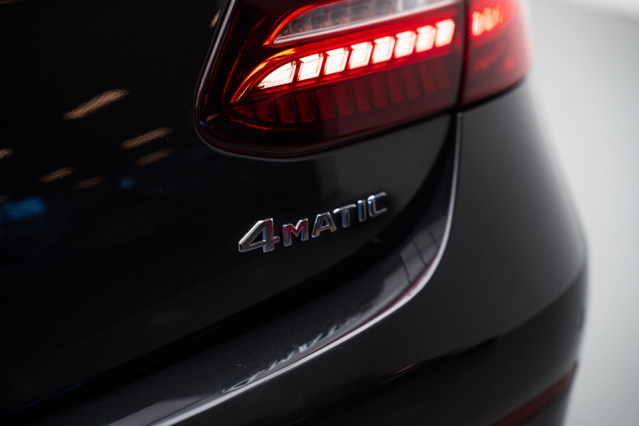 Mercedes-Benz E-Klasse Cabrio 400 d 4MATIC AMG Line |Burmester|Memory|Stuurverwarming|Stoelverkoeling|Nekverwarming|