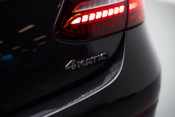 Mercedes-Benz E-Klasse Cabrio 400 d 4MATIC AMG Line |Burmester|Memory|Stuurverwarming|Stoelverkoeling|Nekverwarming|