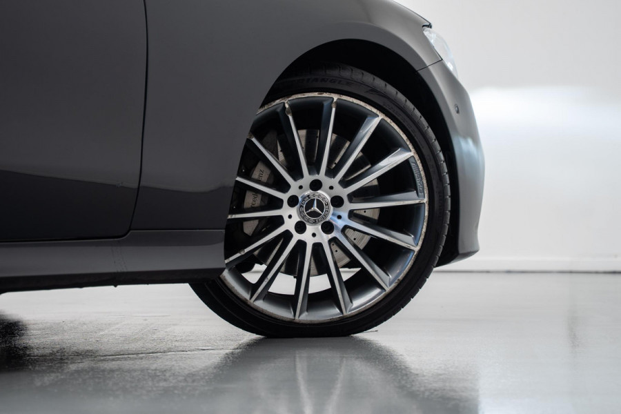 Mercedes-Benz E-Klasse Cabrio 400 d 4MATIC AMG Line |Burmester|Memory|Stuurverwarming|Stoelverkoeling|Nekverwarming|