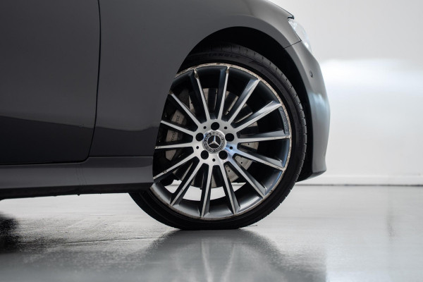 Mercedes-Benz E-Klasse Cabrio 400 d 4MATIC AMG Line |Burmester|Memory|Stuurverwarming|Stoelverkoeling|Nekverwarming|