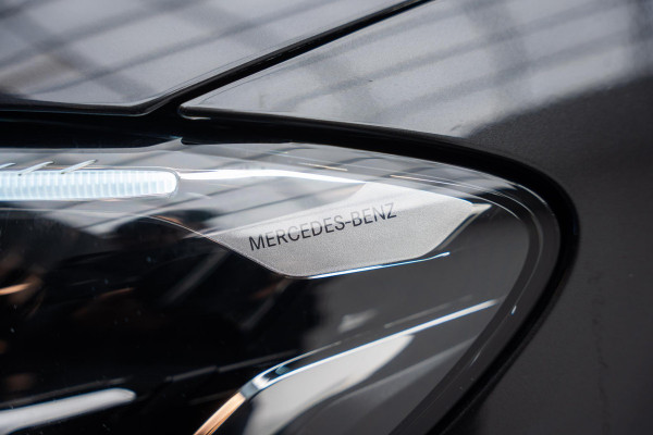 Mercedes-Benz E-Klasse Cabrio 400 d 4MATIC AMG Line |Burmester|Memory|Stuurverwarming|Stoelverkoeling|Nekverwarming|