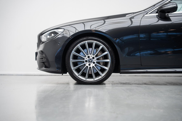 Mercedes-Benz E-Klasse Cabrio 400 d 4MATIC AMG Line |Burmester|Memory|Stuurverwarming|Stoelverkoeling|Nekverwarming|