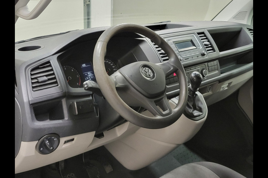 Volkswagen Transporter 2.0TDI 150pk L2/H1 Inrichting Euro 6!
