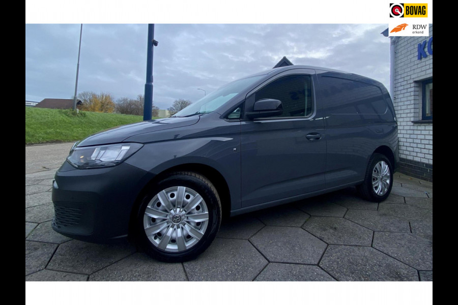 Volkswagen Caddy Cargo 2.0 TDI CC/ Camera/ DAB/ Dealeronderhouden