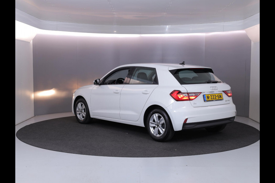 Audi A1 Sportback 25 TFSI Pro Line 95 pk | Navigatie via App | Cruise control | Audi virtual cockpit |