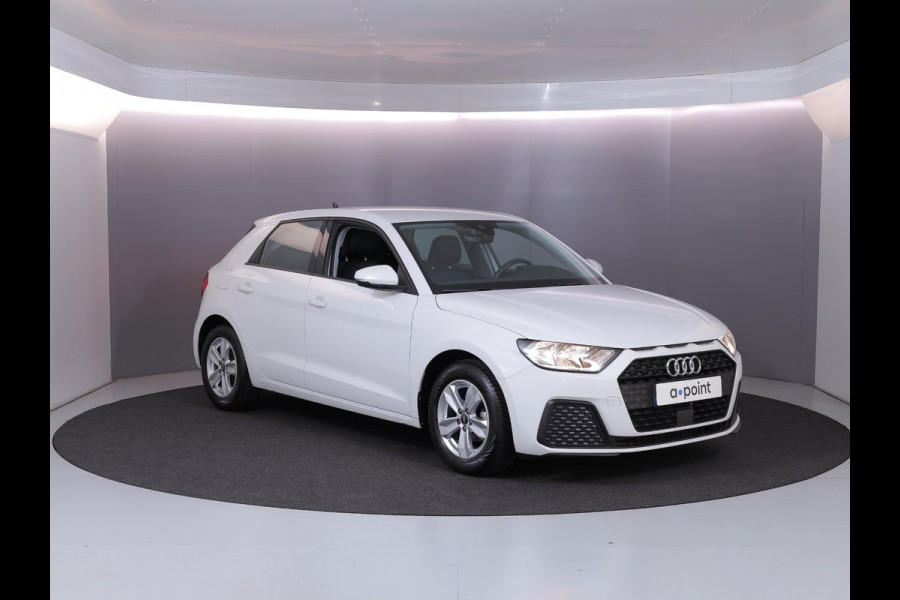 Audi A1 Sportback 25 TFSI Pro Line 95 pk | Navigatie via App | Cruise control | Audi virtual cockpit |