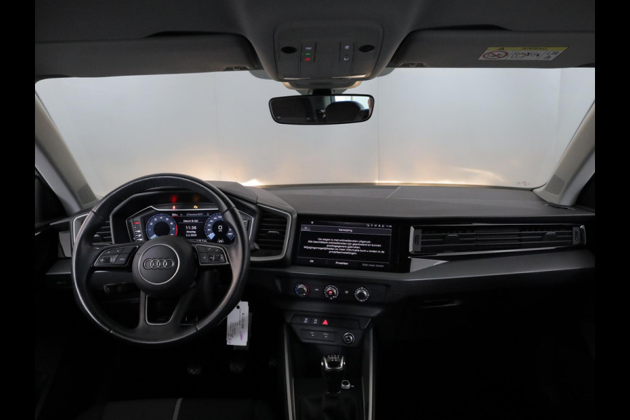Audi A1 Sportback 25 TFSI Pro Line 95 pk | Navigatie via App | Cruise control | Audi virtual cockpit |