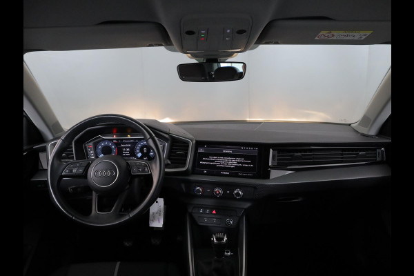 Audi A1 Sportback 25 TFSI Pro Line 95 pk | Navigatie via App | Cruise control | Audi virtual cockpit |
