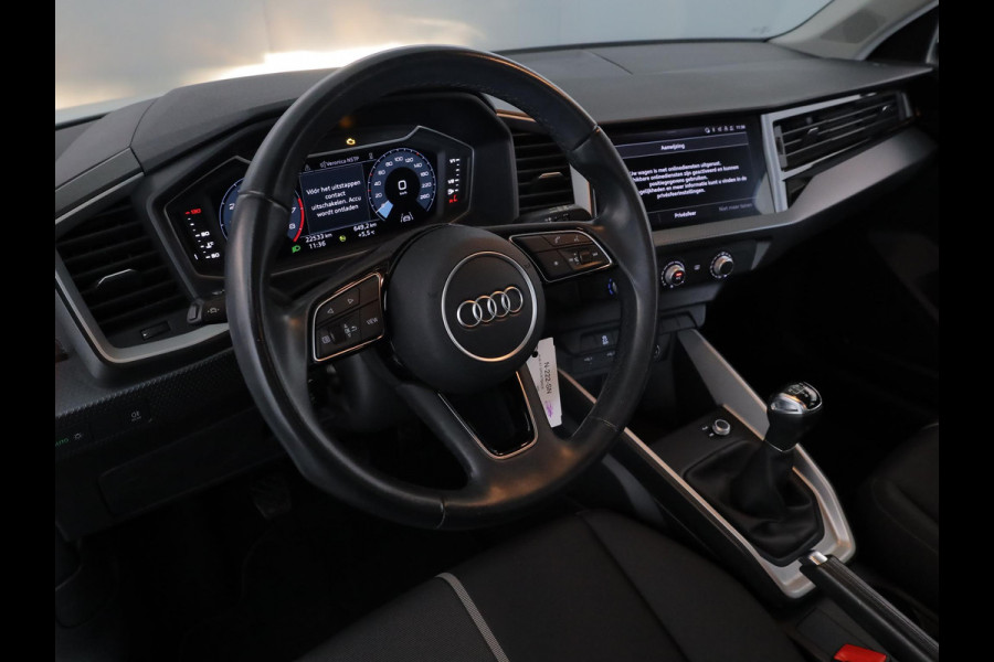 Audi A1 Sportback 25 TFSI Pro Line 95 pk | Navigatie via App | Cruise control | Audi virtual cockpit |