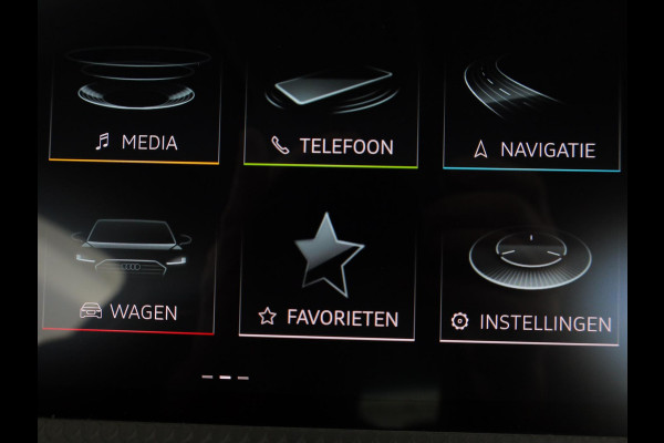 Audi A1 Sportback 25 TFSI Pro Line 95 pk | Navigatie via App | Cruise control | Audi virtual cockpit |