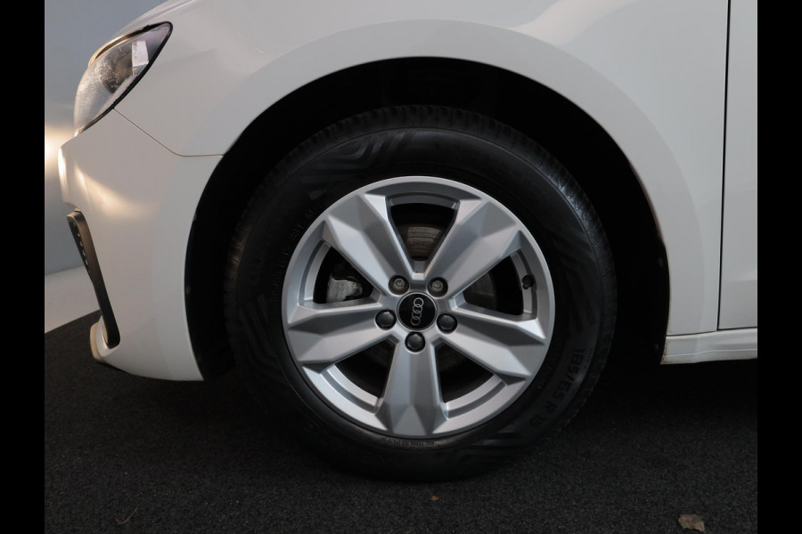 Audi A1 Sportback 25 TFSI Pro Line 95 pk | Navigatie via App | Cruise control | Audi virtual cockpit |