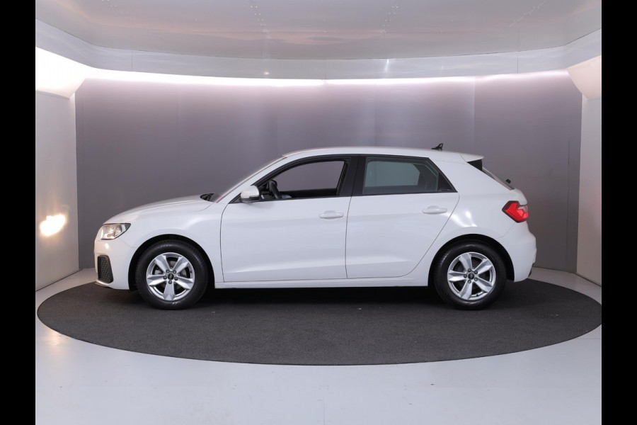 Audi A1 Sportback 25 TFSI Pro Line 95 pk | Navigatie via App | Cruise control | Audi virtual cockpit |