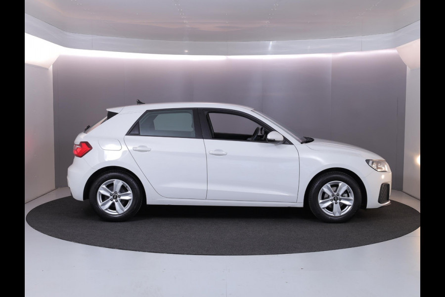 Audi A1 Sportback 25 TFSI Pro Line 95 pk | Navigatie via App | Cruise control | Audi virtual cockpit |