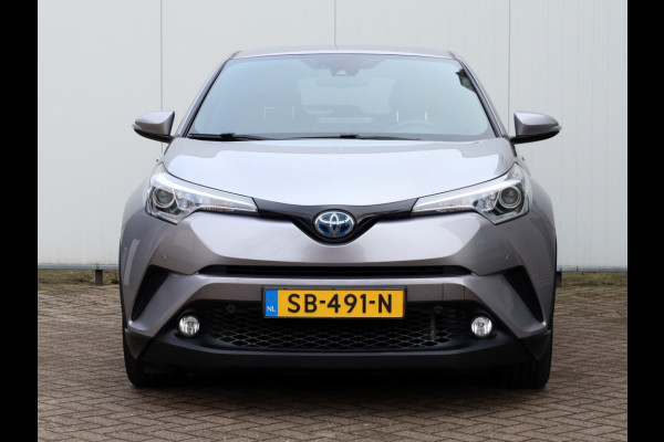 Toyota C-HR 1.8 Hybrid Dynamic | Stoelverwarming | Navigatie | Parkeersensor