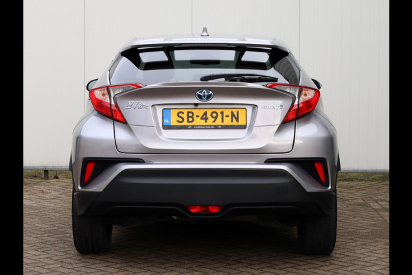 Toyota C-HR 1.8 Hybrid Dynamic | Stoelverwarming | Navigatie | Parkeersensor
