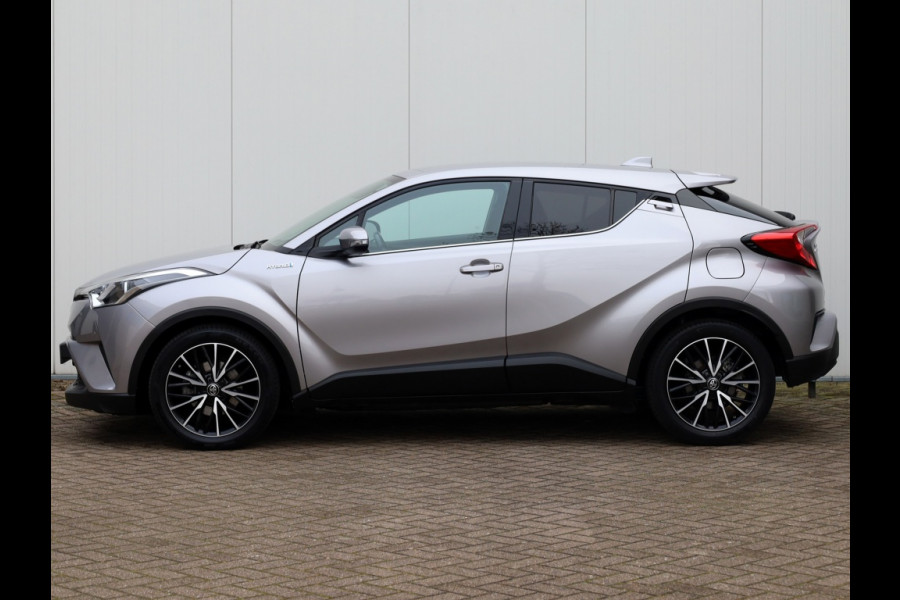 Toyota C-HR 1.8 Hybrid Dynamic | Stoelverwarming | Navigatie | Parkeersensor