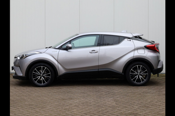 Toyota C-HR 1.8 Hybrid Dynamic | Stoelverwarming | Navigatie | Parkeersensor