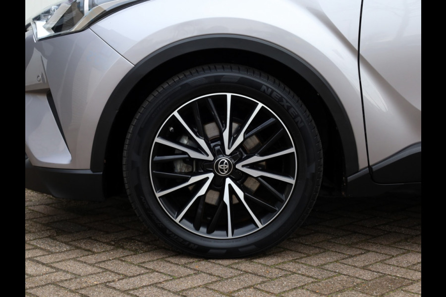 Toyota C-HR 1.8 Hybrid Dynamic | Stoelverwarming | Navigatie | Parkeersensor