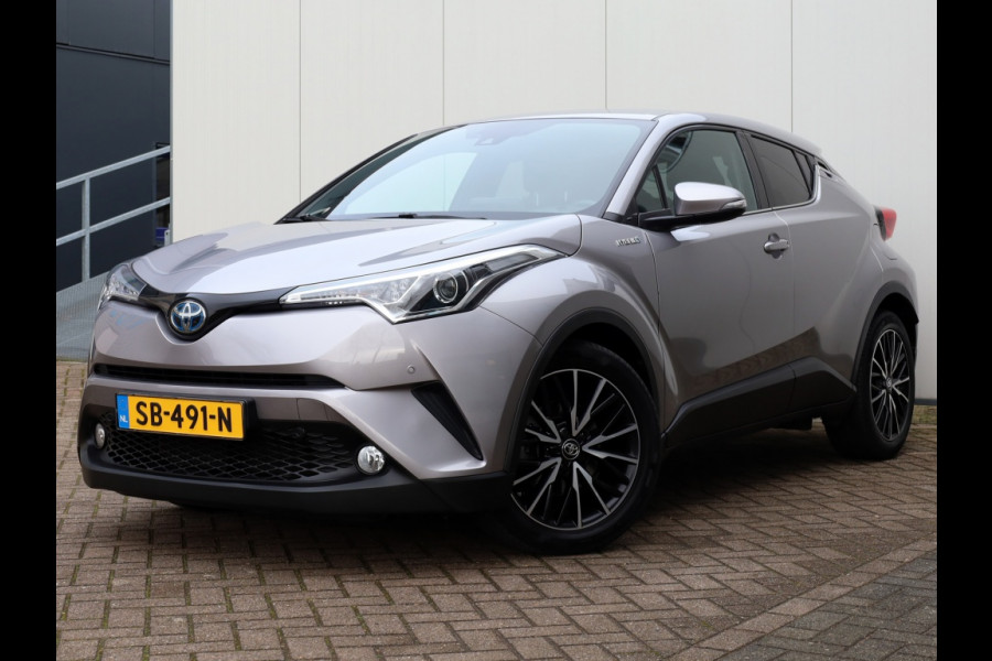 Toyota C-HR 1.8 Hybrid Dynamic | Stoelverwarming | Navigatie | Parkeersensor